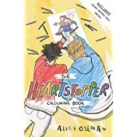 HEARTSTOPPER - COLOURING BOOK